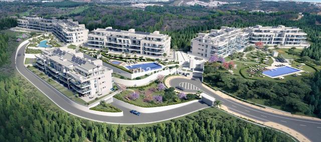 Imagen 2 de Contemporary apartments near the sea with luxury facilities