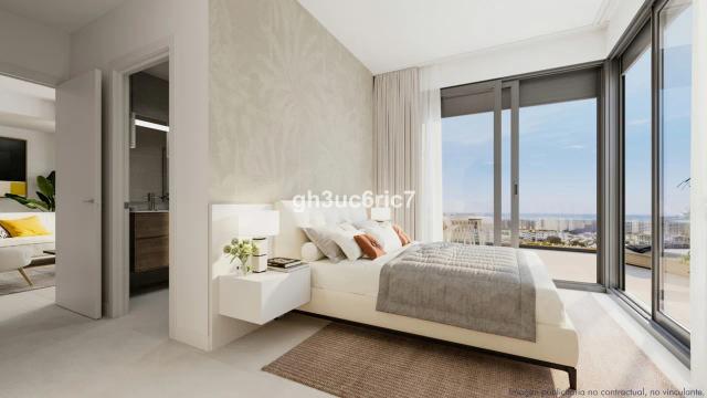 Imagen 4 de Eco-friendly apartments in Montemar, Torremolinos