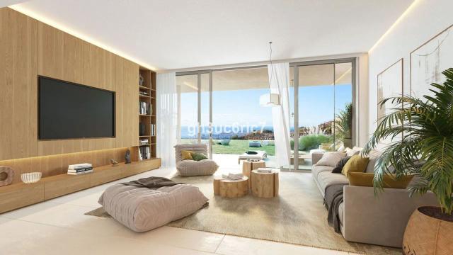 Imagen 3 de Eco-friendly apartments with sea views in Sierra de Mijas
