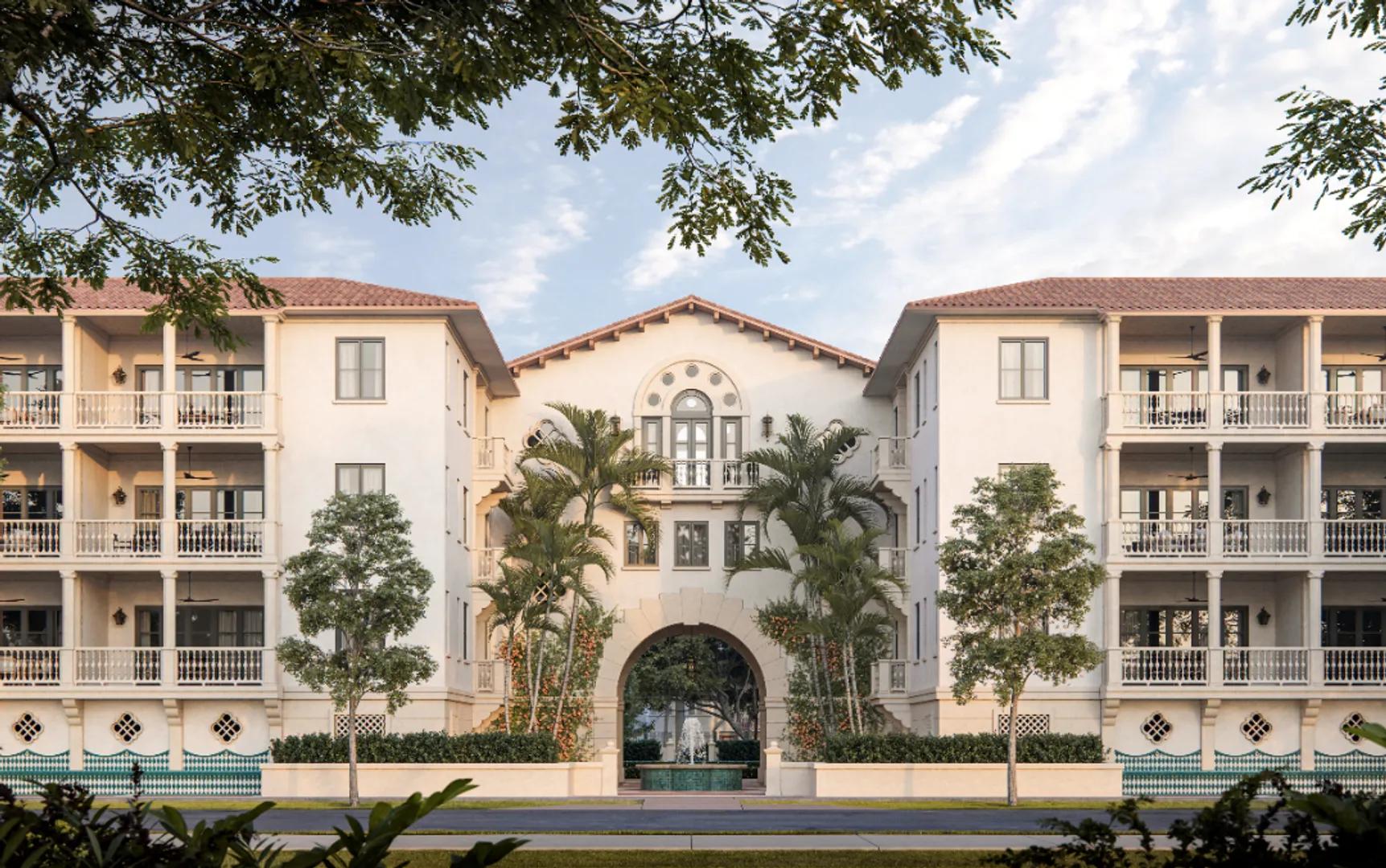 The Village at Coral Gables