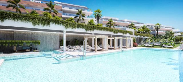 Imagen 2 de 96 modern apartments with Social Club and SPA in Marbella