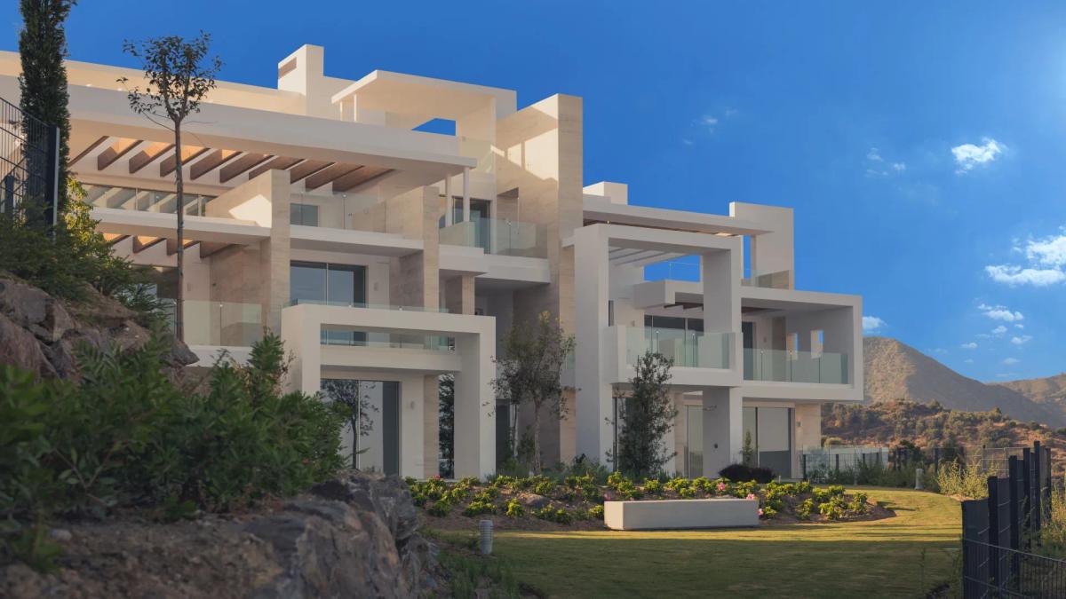 Imagen 1 de Luxury apartments in a protected forest with ocean views