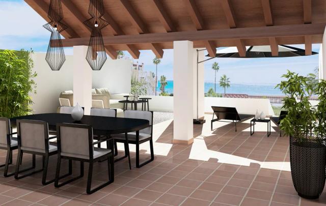 Imagen 3 de Luxury penthouse with sea views and sun terrace with jacuzzi