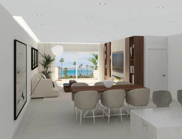Imagen 2 de Luxury penthouse with sea views and sun terrace with jacuzzi