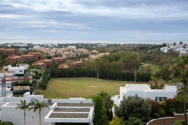 Imagen 5 de 14 contemporary villas with sea views in La Alquería