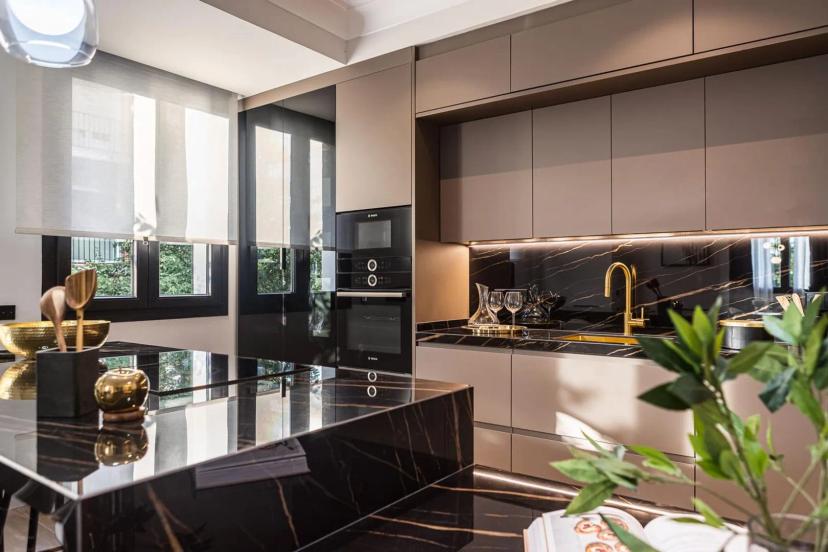 Elegant apartment in Almagro: luxury and comfort