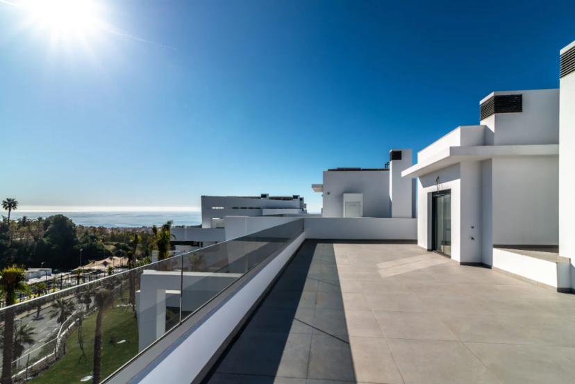Mirador de Estepona Hills - Luxury Resort with Mediterranean Views