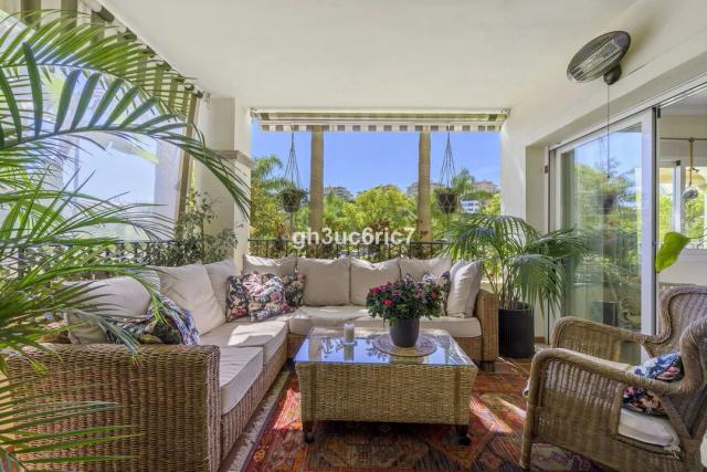 Imagen 2 de Ground floor apartment in La Cala Hills with garden and pool views