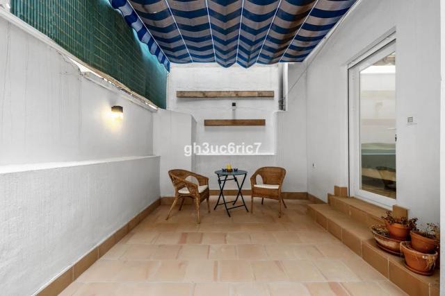 Imagen 3 de Apartamento céntrico en Málaga con patio interior y dos dormitorios