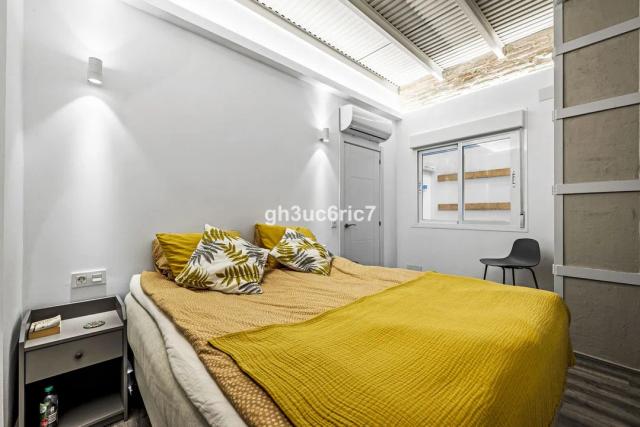 Imagen 4 de Apartamento céntrico en Málaga con patio interior y dos dormitorios