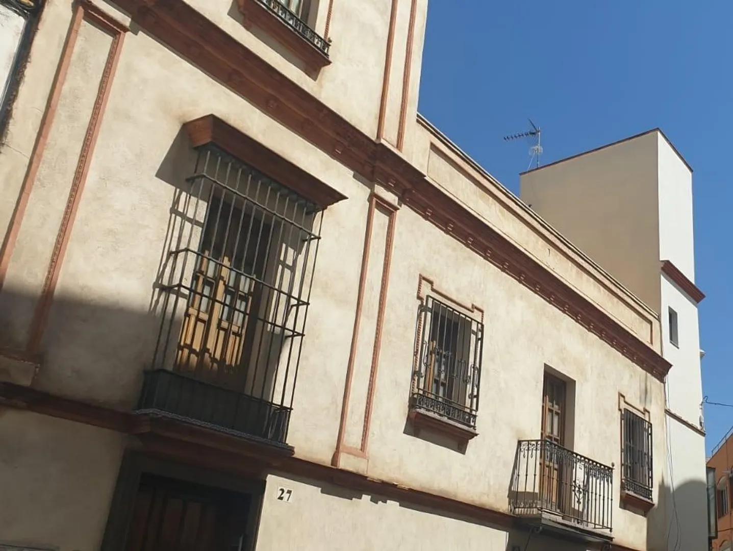 Apartamento en el centro de Sevilla