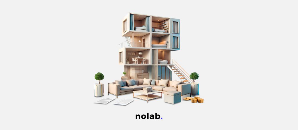 ¿Cómo funciona una propiedad fraccional? Todo sobre Fractional Ownership en México. Nolab.