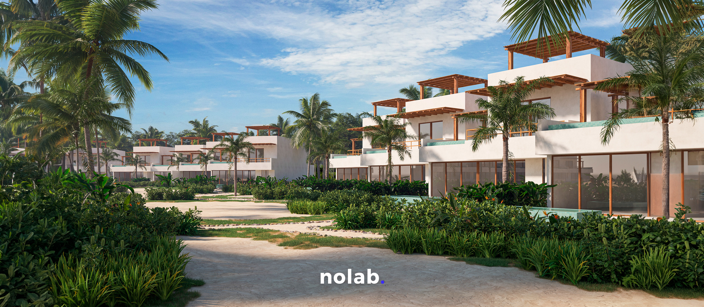 Principales ventajas de invertir en lotes residenciales de lujo en México - Nolab.