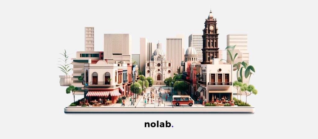 5 mejores colonias para vivir en México como extranjero. Nolab.