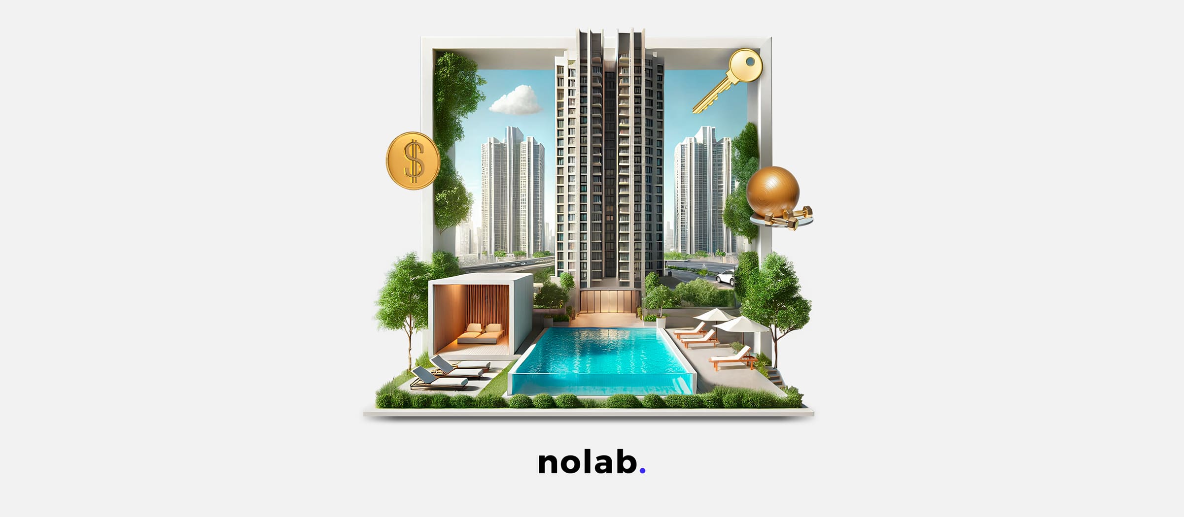 ¿Buscas un departamento en venta en Interlomas? Todo lo que necesitas saber antes de comprar. Nolab.