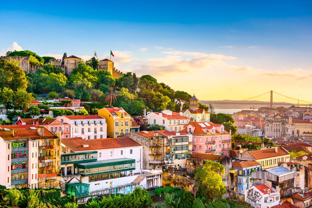 Lisboa, Portugual.